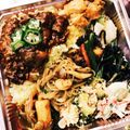 ♡おばんざい桃屋♡'s cooksnap of when they made ナスとひき肉のキーマカレー.