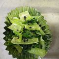 ayakaL7's cooksnap of when they made 簡単！小松菜のマヨポン和え。お弁当にも☆.