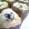 にゃぁくん's cooksnap of when they made とろけるラズベリーとチーズのマフィン.