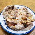 舞崎稔's cooksnap of when they made 梅ヶ枝餅 〜超簡単で子供とできる♡〜.
