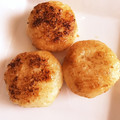 うなちゃん！'s cooksnap of when they made バターしょうゆ☆大根もち.
