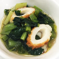 お豆天使's cooksnap of when they made 小松菜とちくわの煮浸し.