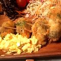 caaaaaaaan's cooksnap of when they made ☆☆青じそ巻き巻きアジフライ☆☆.