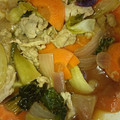 ゆづっ子104's cooksnap of when they made 青梗菜と豚肉のさっぱり炒め.