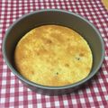 見習いバーバママ♡'s cooksnap of when they made 果実酒消費！なんちゃってブランデーケーキ.