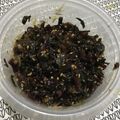 Manoppy's cooksnap of when they made ビーツの茎の佃煮.