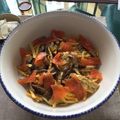 クック7U0G5T☆'s cooksnap of when they made ＊スモークサーモンでちらし寿司＊.