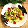 なつき☆ミ's cooksnap of when they made ズッキーニごろごろ♪彩りタコライス.