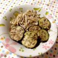 しょこら＊＊'s cooksnap of when they made 【簡単】なすえのき！.