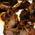 うみ7979's cooksnap of when they made ＊砂肝焼き鳥の下処理の仕方＊.