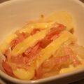 ミッフーママ's cooksnap of when they made ジャーマンポテマヨ焼き★.