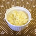 龍青空ママ's cooksnap of when they made 〖フルーツきんとん〗.
