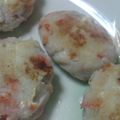 ＳＡＫＵＲＡちゃん's cooksnap of when they made もっちり☆里芋おやき.