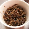 あみゆみ☆☆'s cooksnap of when they made 出汁をとったあとのふりかけ.
