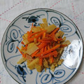 イチゴ、イチゴ。's cooksnap of when they made 簡単！筍と人参の檸檬ナムル.