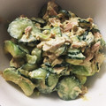 シバイヌりゅう's cooksnap of when they made アボカド＆胡瓜ツナサラダ.