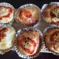 あんぶらっせ's cooksnap of when they made ホットケーキミックスの朝食マフィン.