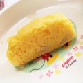ランボ✴︎'s cooksnap of when they made ♫桃とヨーグルトのしっとり♡ケーキ♫.