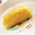 ランボ✴︎'s cooksnap of when they made ♫桃とヨーグルトのしっとり♡ケーキ♫.