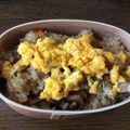 sorairoya's cooksnap of when they made 中華おこわ.