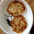 ゆずまま。's cooksnap of when they made もうすぐ1歳！赤ちゃんのお好み焼き.