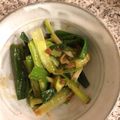 ながぴー♧'s cooksnap of when they made ネギの酢味噌和え.