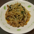 pakei's cooksnap of when they made シャキシャキもやしと豚肉のスタミナ炒め！.