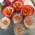あーゆーふ's cooksnap of when they made ★びわのパンナコッタ★ミキサー使用★★★.