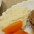 riku0712's cooksnap of when they made 肉料理の付け合わせに！アリゴ.