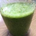 いと's cooksnap of when they made ライスミルクスムージー2種.