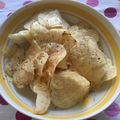 みけねこかれん's cooksnap of when they made ポテトチップ チーズ味アレンジ.