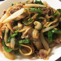 さきさ☆'s cooksnap of when they made ピーマンと豚肉のスタミナ炒め.