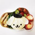 annin102's cooksnap of when they made キャラ弁♡ポムポムプリン.