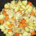 おしひと's cooksnap of when they made 新じゃがで❤️簡単❤️甘辛照り焼き.