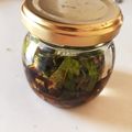 よりぴ＊'s cooksnap of when they made 青しそのニンニク醤油漬け.