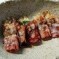 ゆきの0317's cooksnap of when they made 大葉とえのきのベーコン巻き.