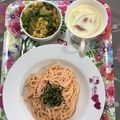 ma___111's cooksnap of when they made ニラ玉春雨の簡単塩炒め.