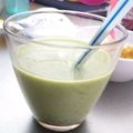choco831's cooksnap of when they made タピオカ入り抹茶ミルク.