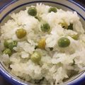 Takara24's cooksnap of when they made 旬のうすいえんどう豆で豆ご飯.