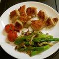 Hirarinn☆'s cooksnap of when they made 【簡単】アスパラマッシュのガリバタ炒め.