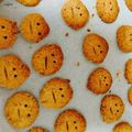じゅーしい's cooksnap of when they made きな粉！た〜っぷりサクホロクッキー☆.