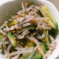 おざゆみ's cooksnap of when they made もやしのゆかり和え.