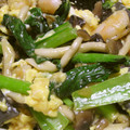 Rick_t's cooksnap of when they made 海老ときくらげの卵炒め.
