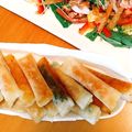 ジャスミン娘's cooksnap of when they made 簡単☆おつまみにカリカリたらこチーズ春巻.