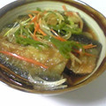 うりんうりん's cooksnap of when they made ★旨味しみしみ！さんま南蛮漬（マリネ）★.