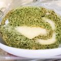 クックHZC39M☆'s cooksnap of when they made 抹茶のロールケーキ.