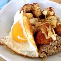 ♡涼しいの嫁♡'s cooksnap of when they made ☆チーズon鶏むね肉のバター醤油炒め☆.