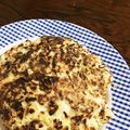 クックGKDLOY☆'s cooksnap of when they made 卵白消費!ダイエット!ヘルシーお好み焼き.