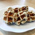 みーかーちゃ's cooksnap of when they made 無糖　おからバナナワッフル.