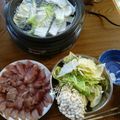 しましまゆっきー's cooksnap of when they made 塩昆布だしブリしゃぶ.